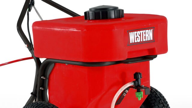 Westernplow SS 120 Sprayer