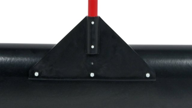 Westernplow Heavy Duty Pusher Shovels 30