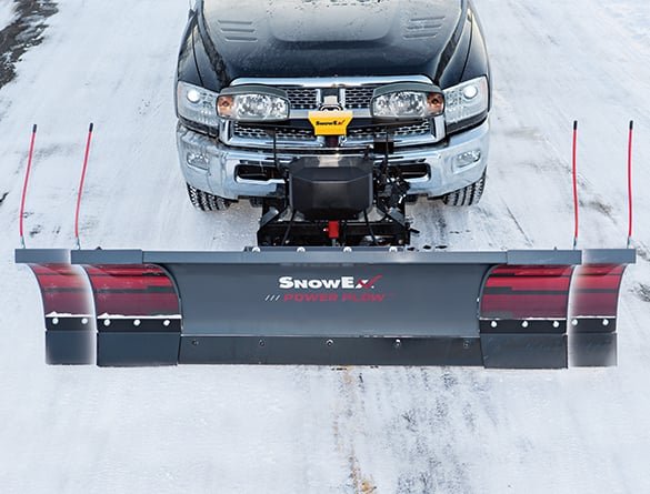 SnowEx® 8611PP POWER PLOW™