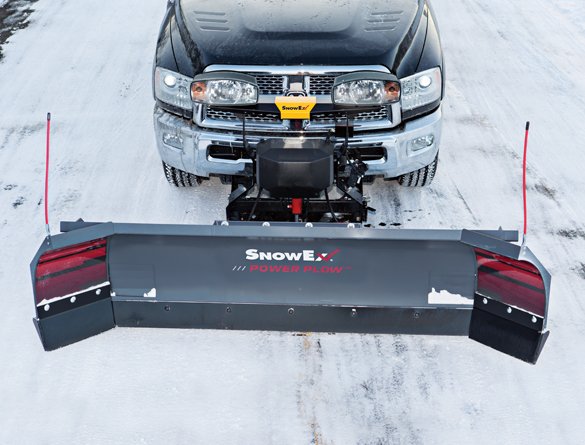 SnowEx® 8611PP POWER PLOW™