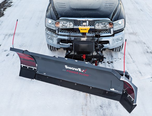 SnowEx® 8611PP POWER PLOW™