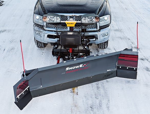 SnowEx® 8611PP POWER PLOW™