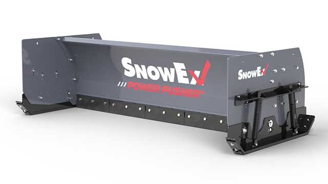 SnowEx® 8' POWER PUSHER™ (TRACE™)