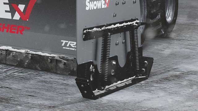 SnowEx® 8' POWER PUSHER™ (TRACE™)