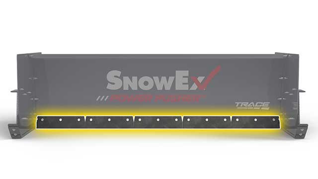 SnowEx® 8' POWER PUSHER™ (TRACE™)