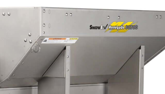 SnowEx® S035C / S035A Renegade™ Compact