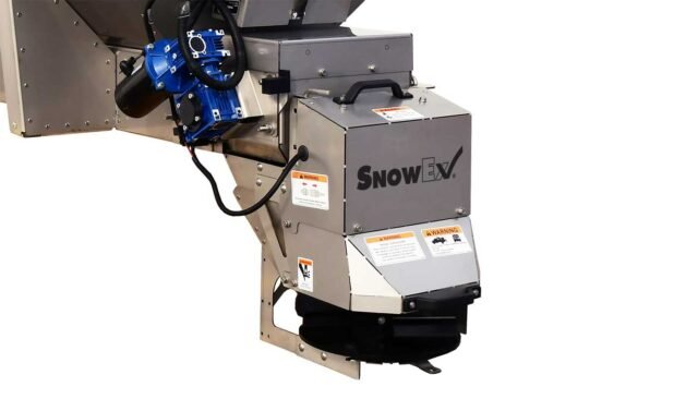 SnowEx® S150C / S150A Renegade™