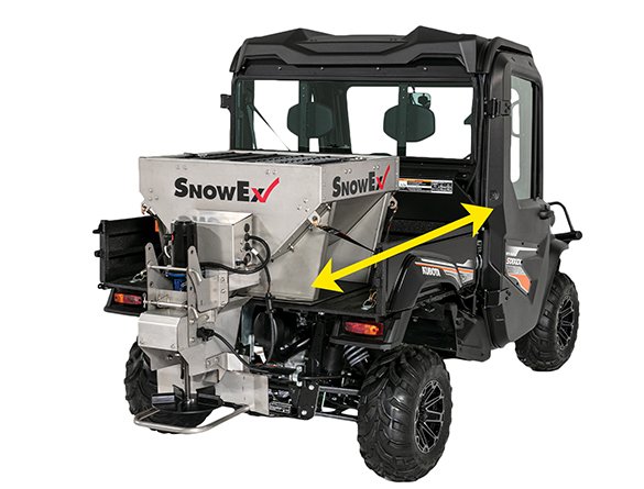 SnowEx® 12140 HELIXX™ Compact