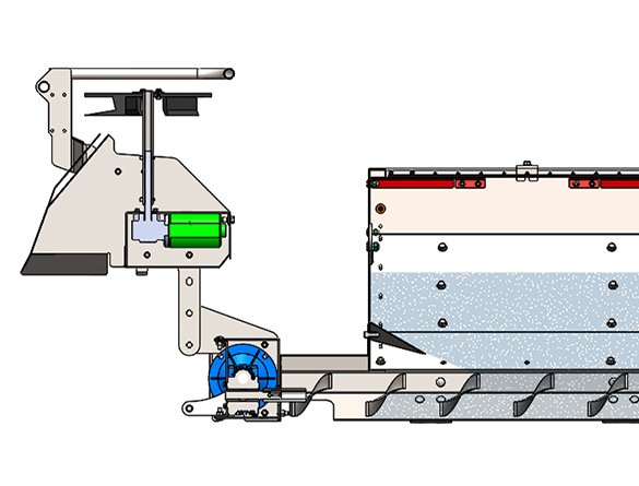 SnowEx® 12140 HELIXX™ Compact