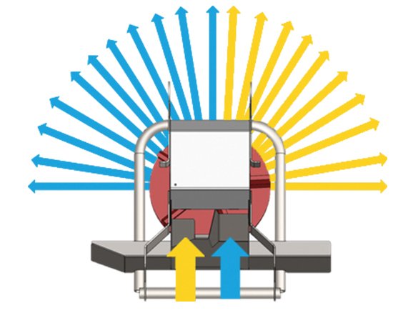 SnowEx® 11800 HELIXX™ Poly