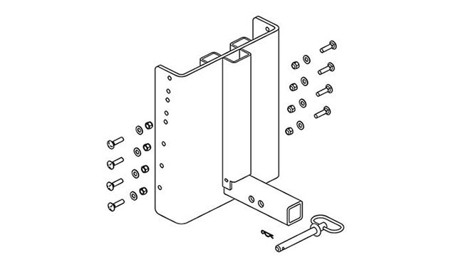 SnowEx® SD 600 1 Drop Pro™ 600