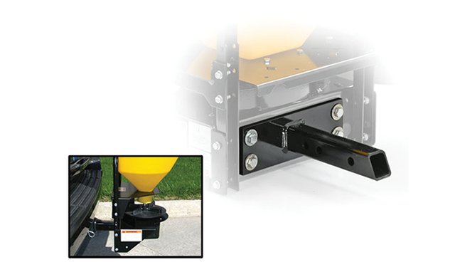 SnowEx® SP 1075X 1 Tailgate Pro