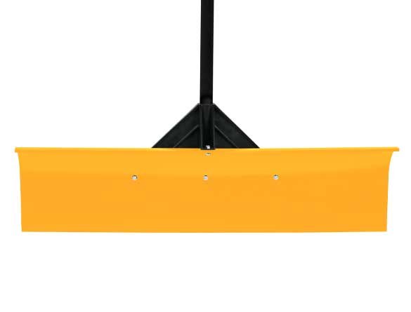 SnowEx® SP 36WL (Wheeled) Heavy Duty Pusher Shovels