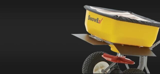 SnowEx® SD 95 Walk Behind Drop Spreaders