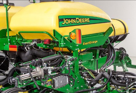 John Deere DB60 24Row Split 47 Planter