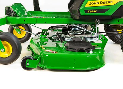 John Deere Z330M ZTrak™ Mower with 48 in. Deck
