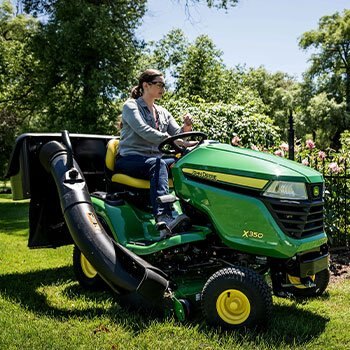 John deere x330 48 inch deck sale