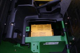 2024 John Deere TE 4x2 Electric