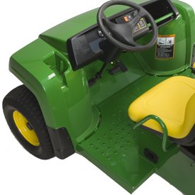 2024 John Deere TE 4x2 Electric