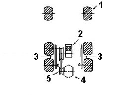 2024 John Deere TH 6x4 Gas