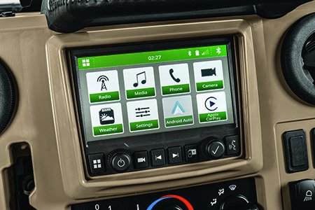 2024 John Deere XUV835R Signature Edition