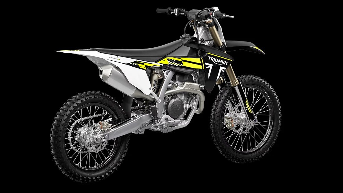 2025 Triumph TF 250 X