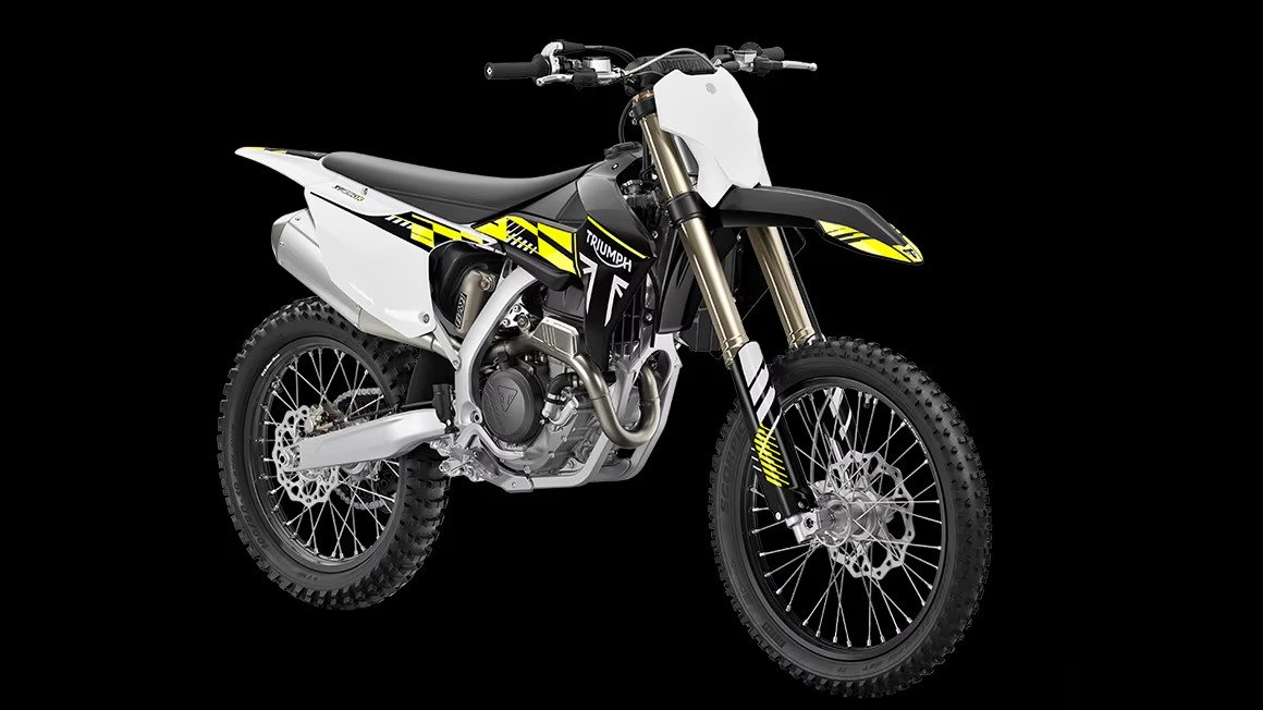 2025 Triumph TF 250 X