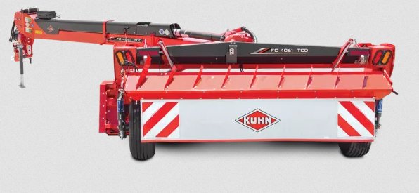 Kuhn FC 3161 TCR