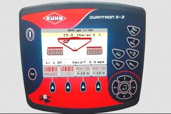 Kuhn CCX 9000 45 8005 34