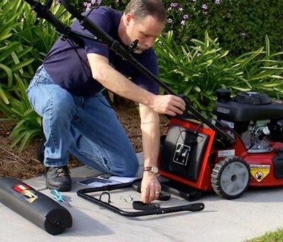 Toro timemaster 30 online lawn striper