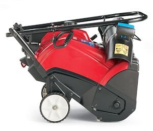 Toro 18 in. (46 cm) Power Curve® 15 Amp Electric Snow Blower