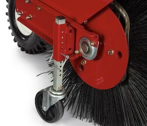 Toro 36 in. (91 cm) Power Broom Commercial Gas Power Brush