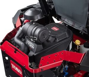 Toro 2000 Series 48 in. (122 cm) 24.5 hp 708cc