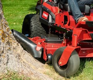 Toro 4000 Series MyRIDE® HDX 52 in. (132 cm) 31 hp 999cc