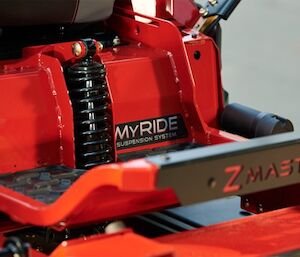 Toro 4000 Series MyRIDE® HDX 52 in. (132 cm) 31 hp 999cc