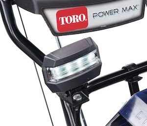 Toro 24 in. (61 cm) Power Max® e24 60V* Two Stage Snow Blower with 10.0Ah Battery and Charger