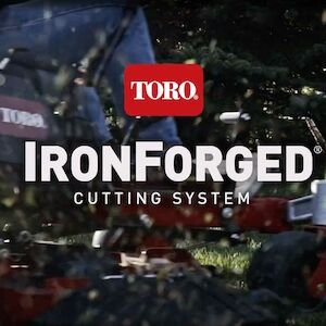 TORO 34 IN TIMECUTTER ZERO TURN MOWER