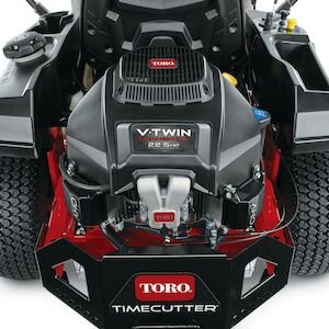 Toro 50 (127 cm) TimeCutter® MyRIDE® Zero Turn Mower (75759)