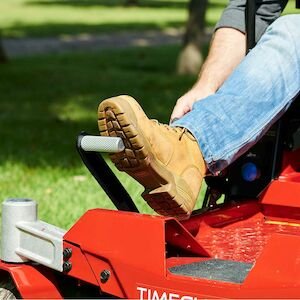 Toro 50 (127 cm) TimeCutter® MyRIDE® Zero Turn Mower (75759)