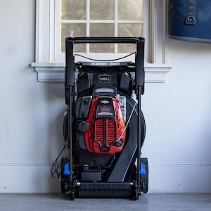 Toro 21 in. (53 cm) Super Recycler® Electric Start w/Personal Pace® & SmartStow® Gas Lawn Mower