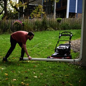 Toro 30 in. (76cm) TimeMaster® w/Personal Pace® Gas Lawn Mower