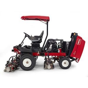 Toro Reelmaster 5510 D 36.8hp (27.5kW) Diesel Powered with 7 Cutting Reels