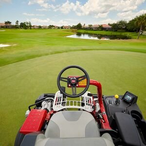 Toro Greensmaster® eTriFlex® 3360