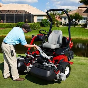 Toro Greensmaster® eTriFlex® 3360