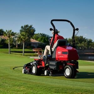 Toro Greensmaster® eTriFlex® 3360