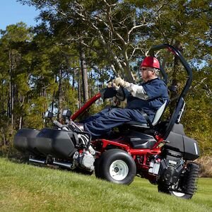 Toro Greensmaster® TriFlex™ 3400