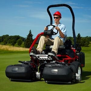 Toro Greensmaster® TriFlex™ 3400