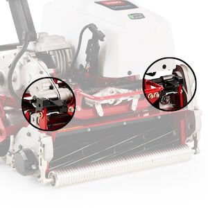 Toro Greensmaster® eFlex 1021