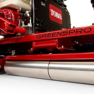 Toro GreensPro® 1260 Greens Roller