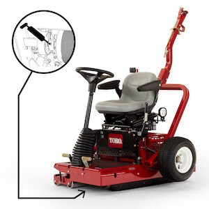 Toro GreensPro® 1260 Greens Roller